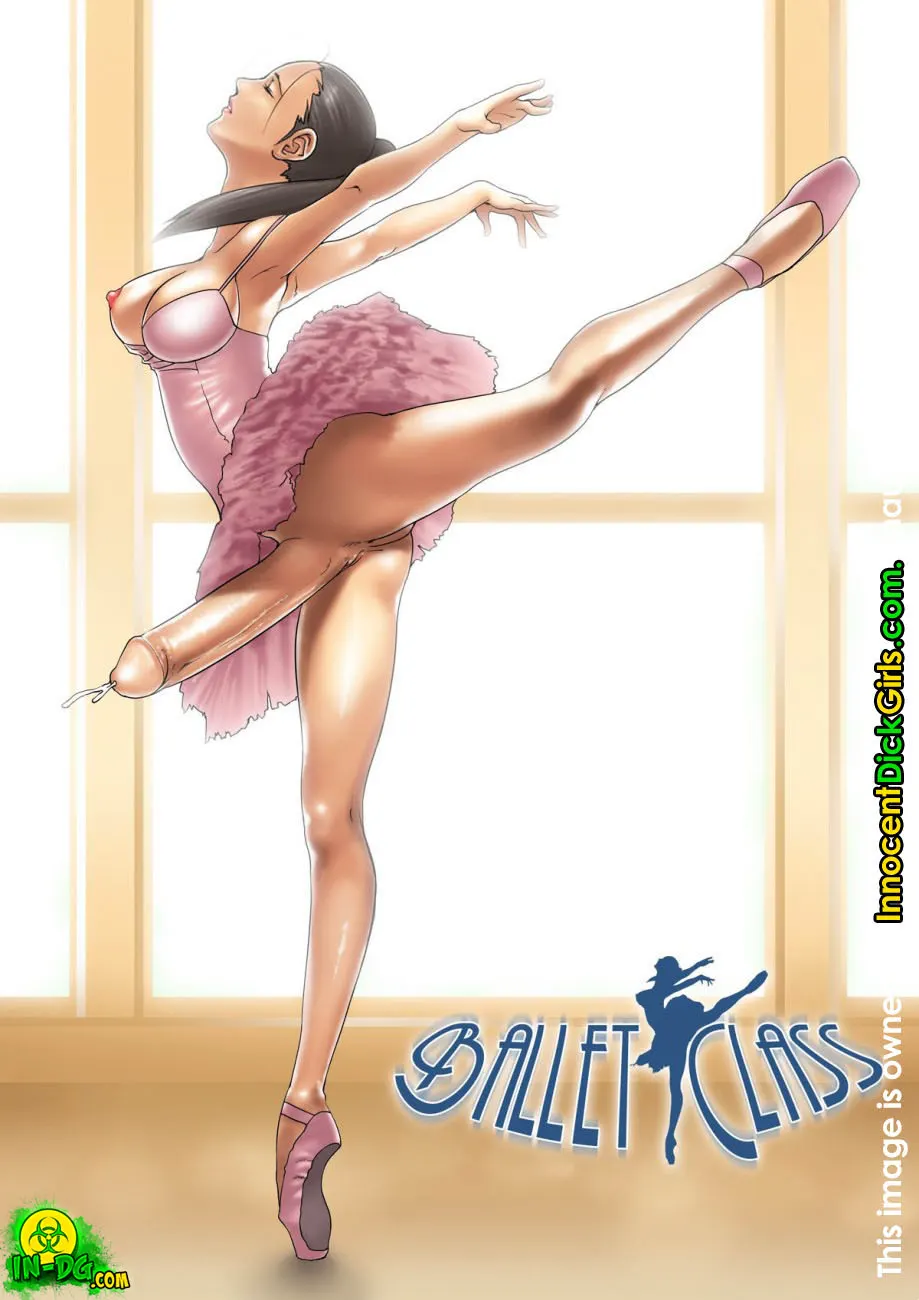 Ballet Class  (Chapter 01) — page 1