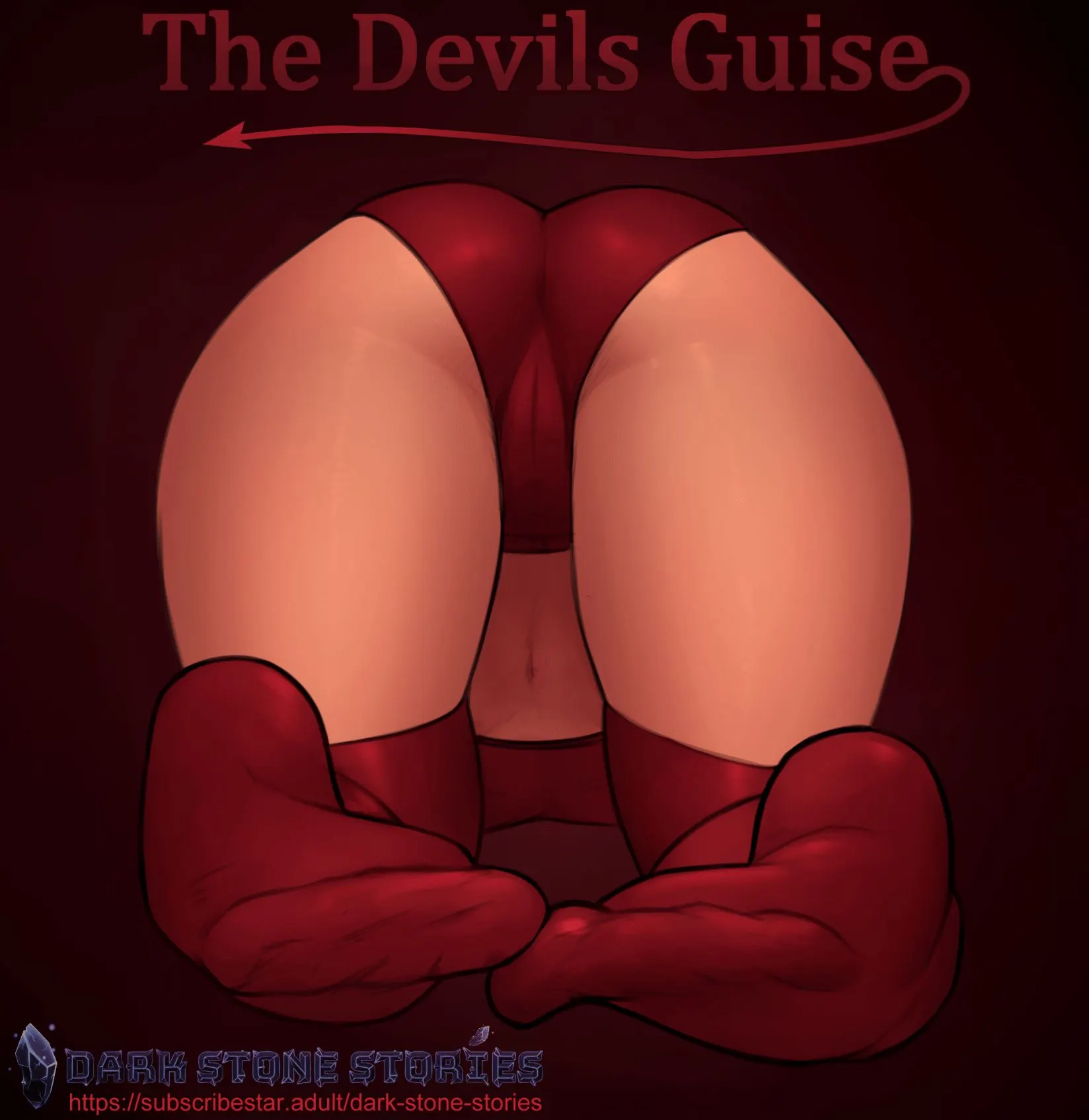 The Devils Guise  (Chapter 01) — page 1