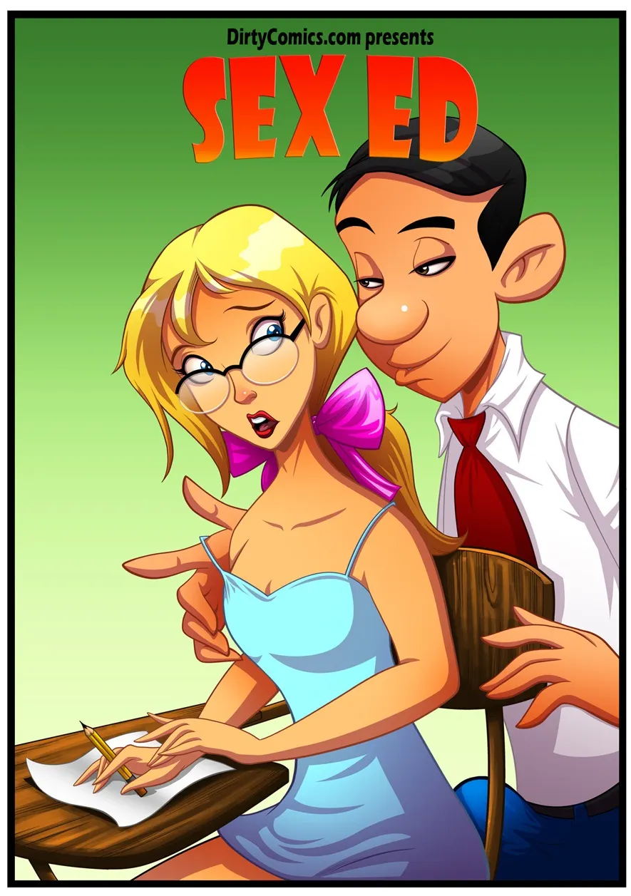 Sex Ed  (Chapter 01) — page 1