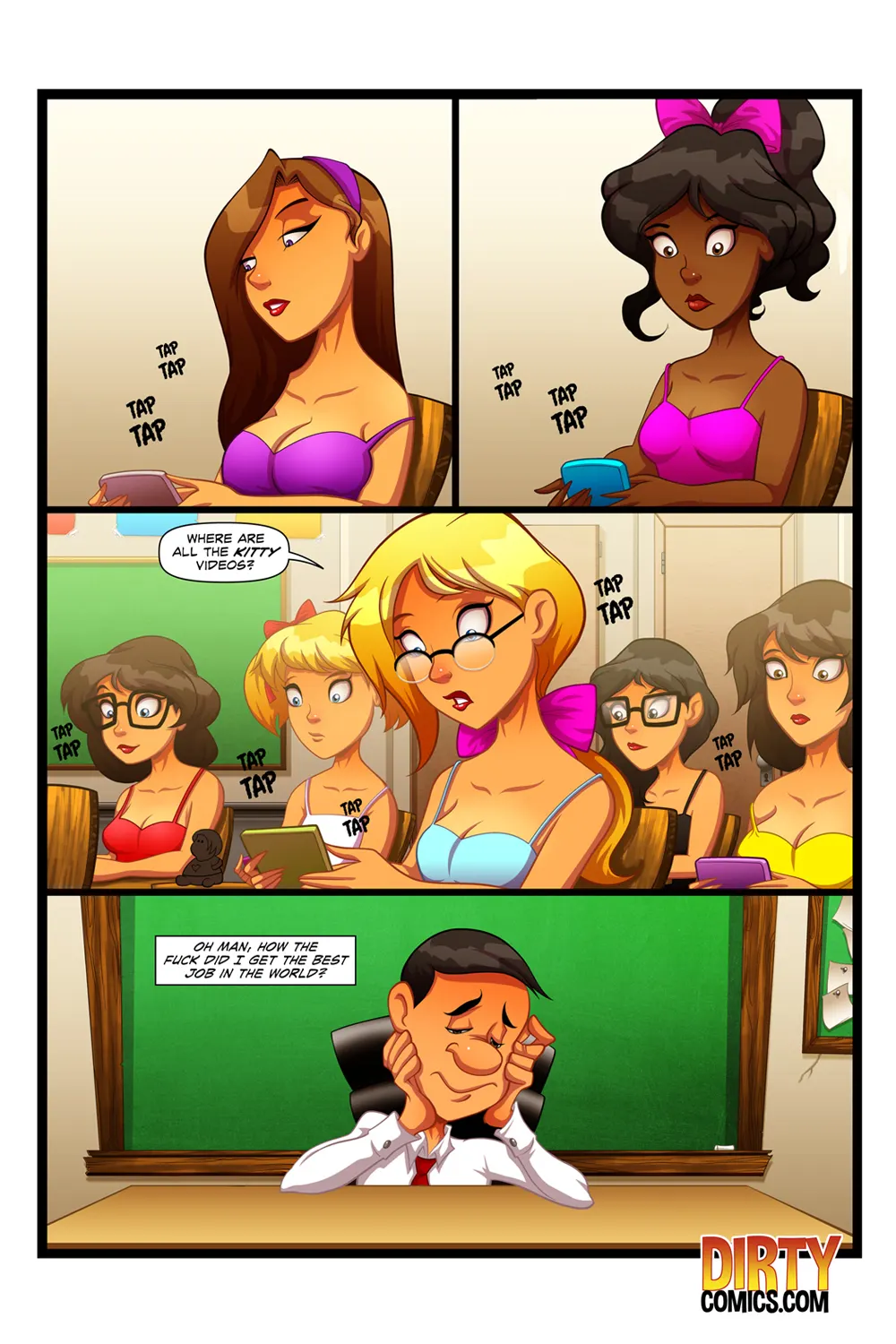 Sex Ed  (Chapter 01) — page 2
