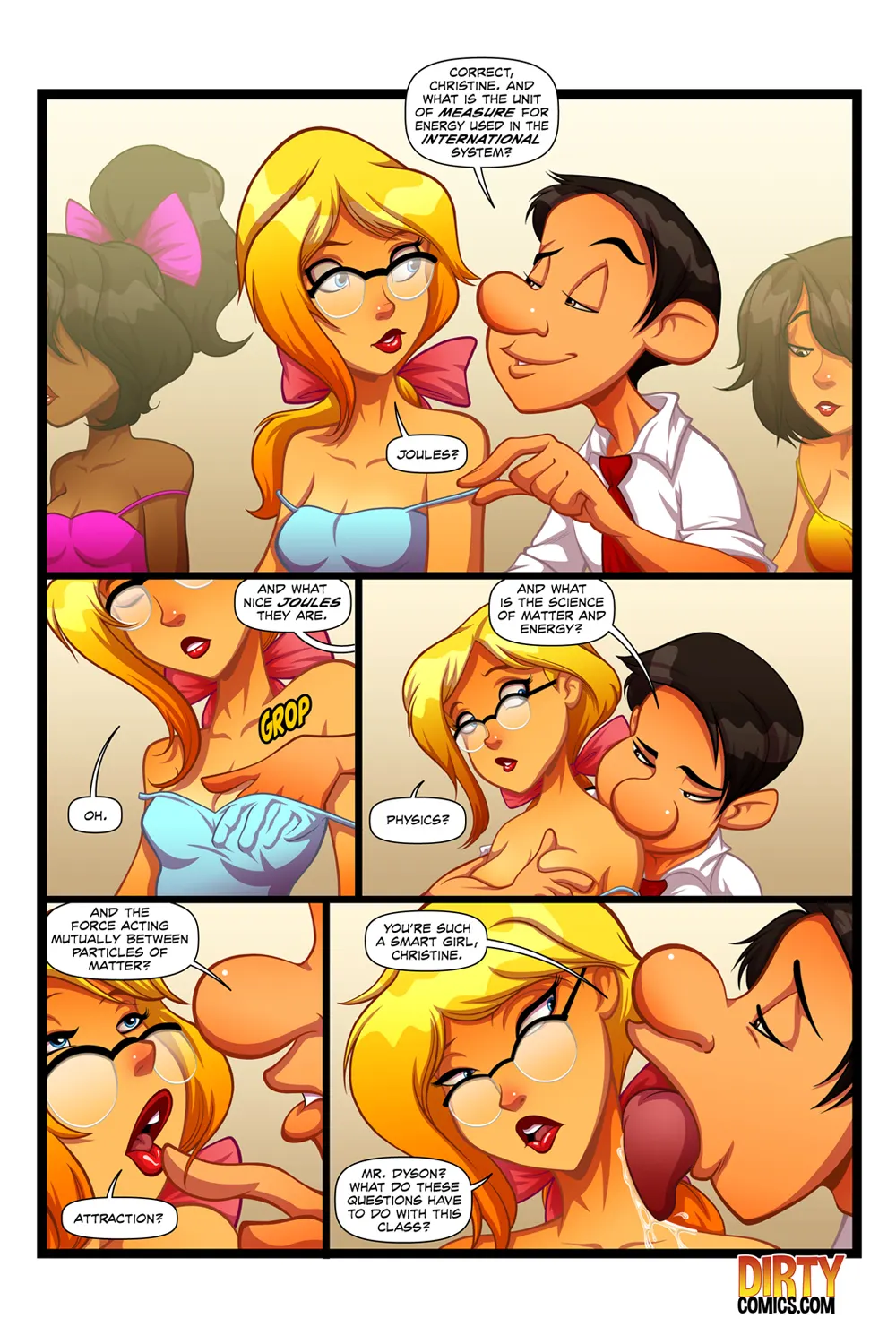 Sex Ed  (Chapter 01) — page 6