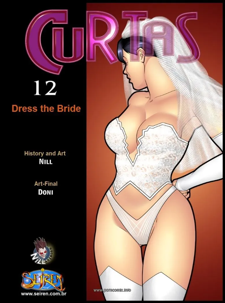 Curtas  (Chapter 12) — page 1