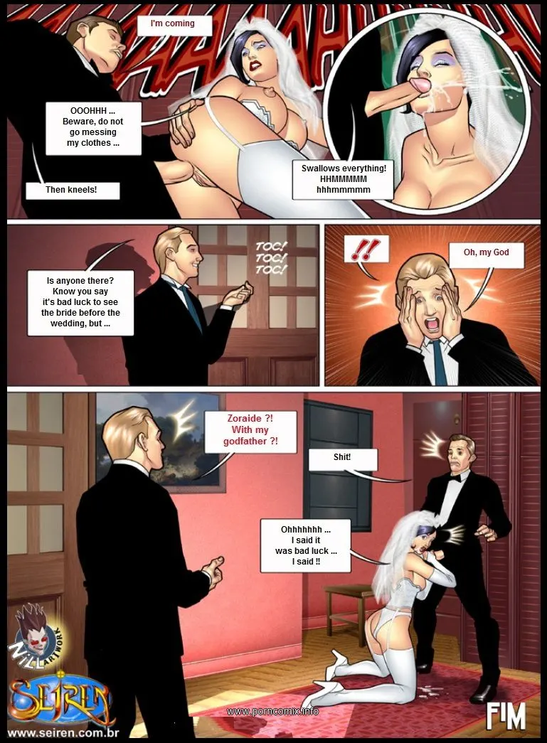 Curtas  (Chapter 12) — page 6