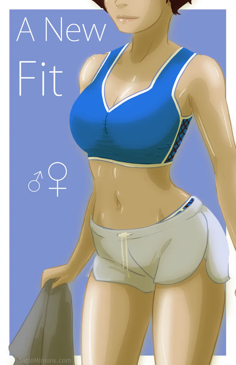 A New Fit  (Chapter 01) — page 1