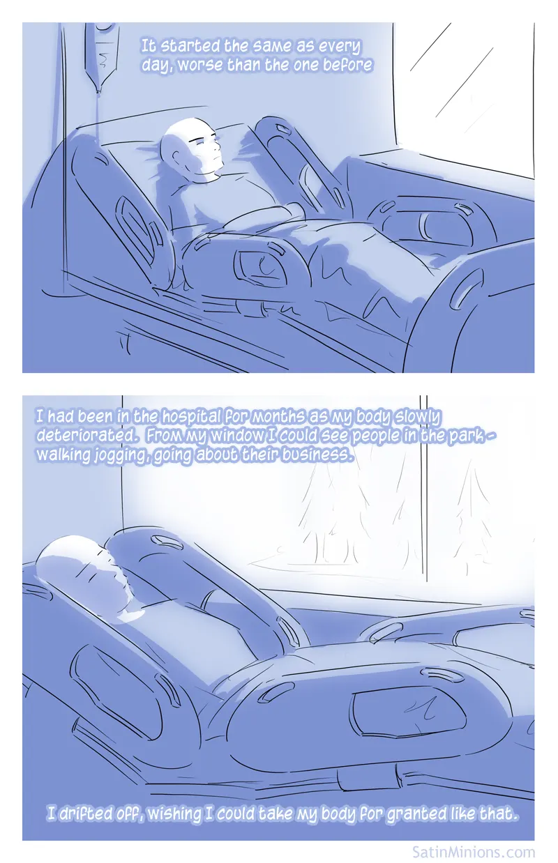 A New Fit  (Chapter 01) — page 2