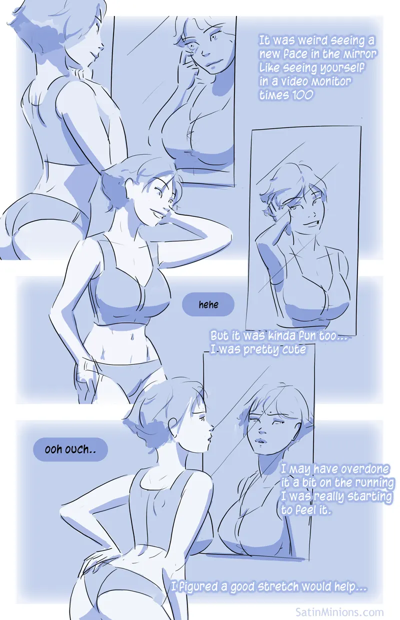 A New Fit  (Chapter 01) — page 11