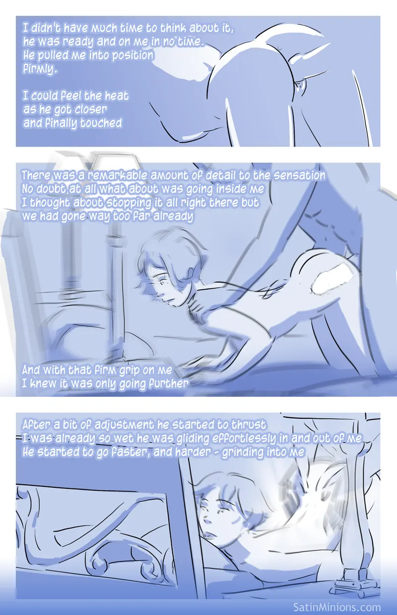 A New Fit  (Chapter 01) — page 17