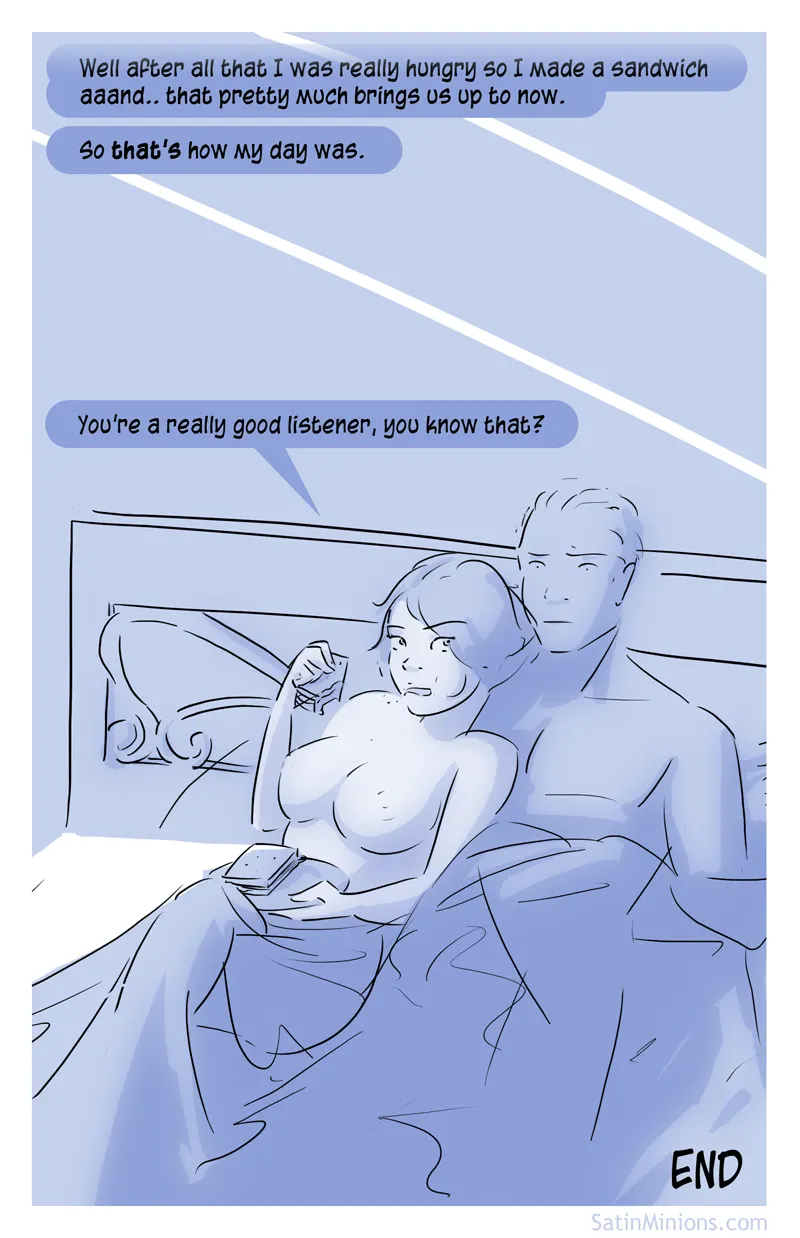 A New Fit  (Chapter 01) — page 22