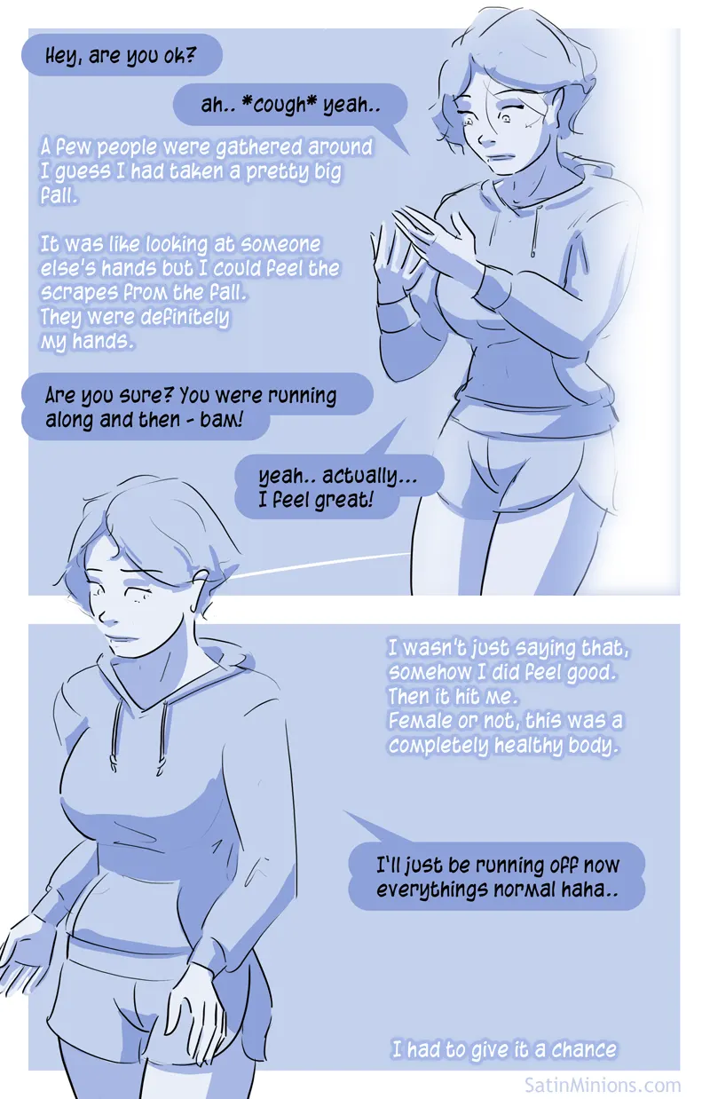 A New Fit  (Chapter 01) — page 5