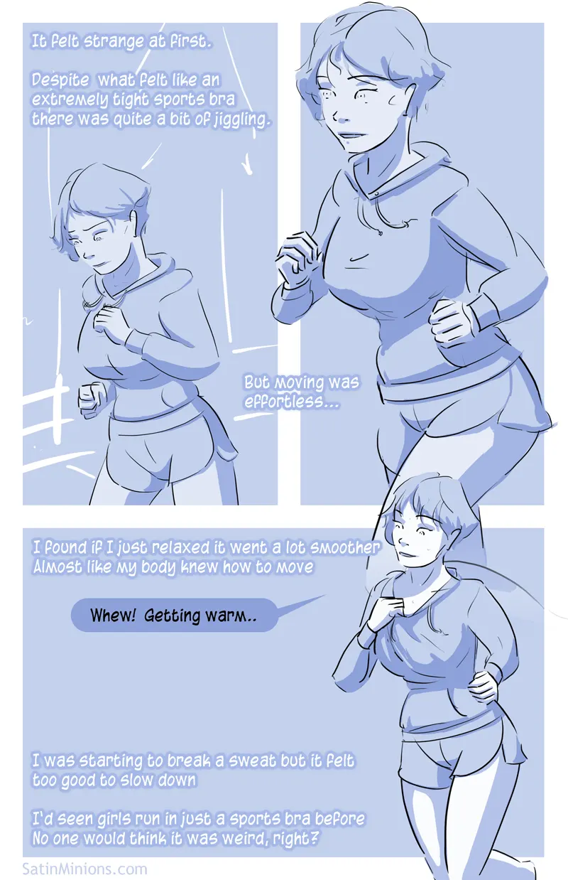 A New Fit  (Chapter 01) — page 6