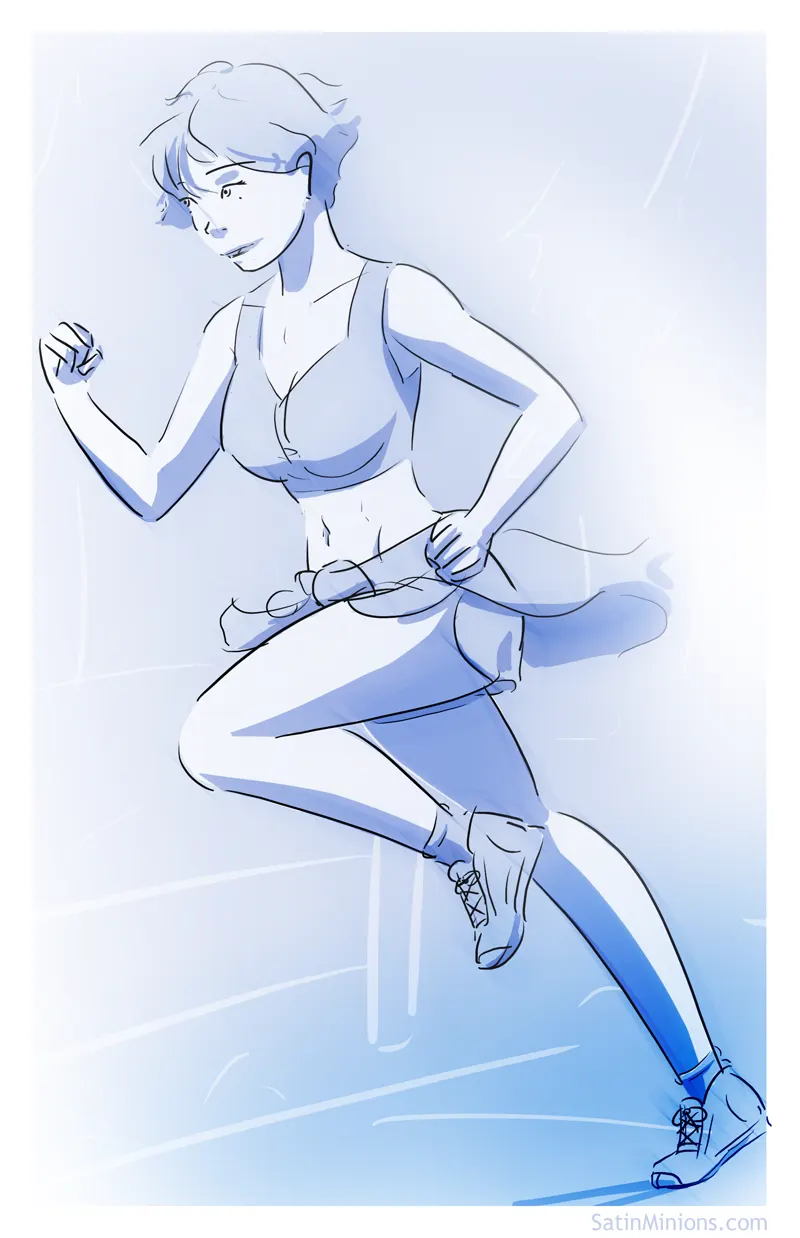 A New Fit  (Chapter 01) — page 8