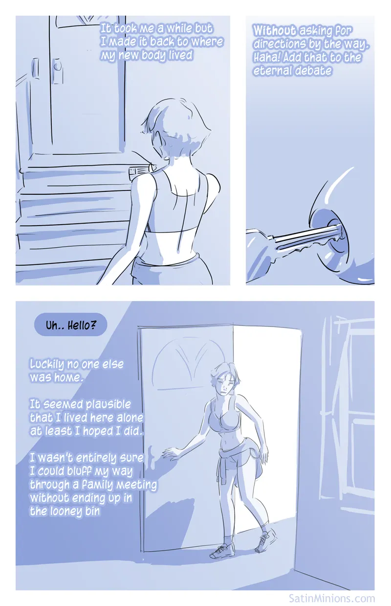 A New Fit  (Chapter 01) — page 9