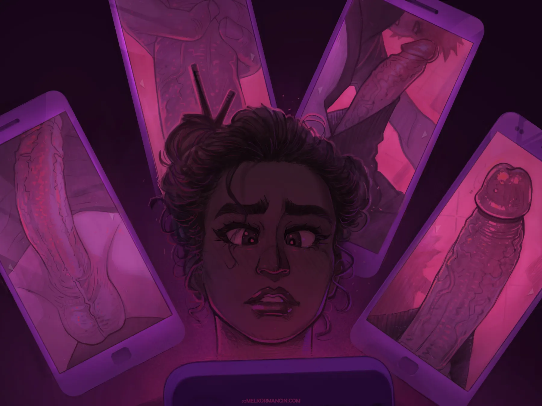 Put Down  (Chapter 01) — page 11