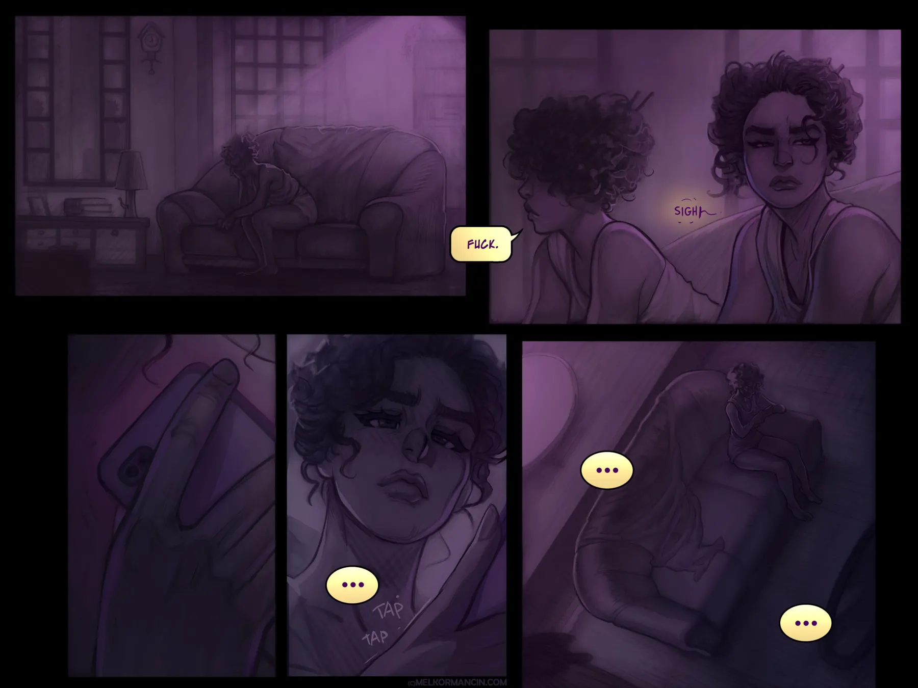 Put Down  (Chapter 01) — page 12