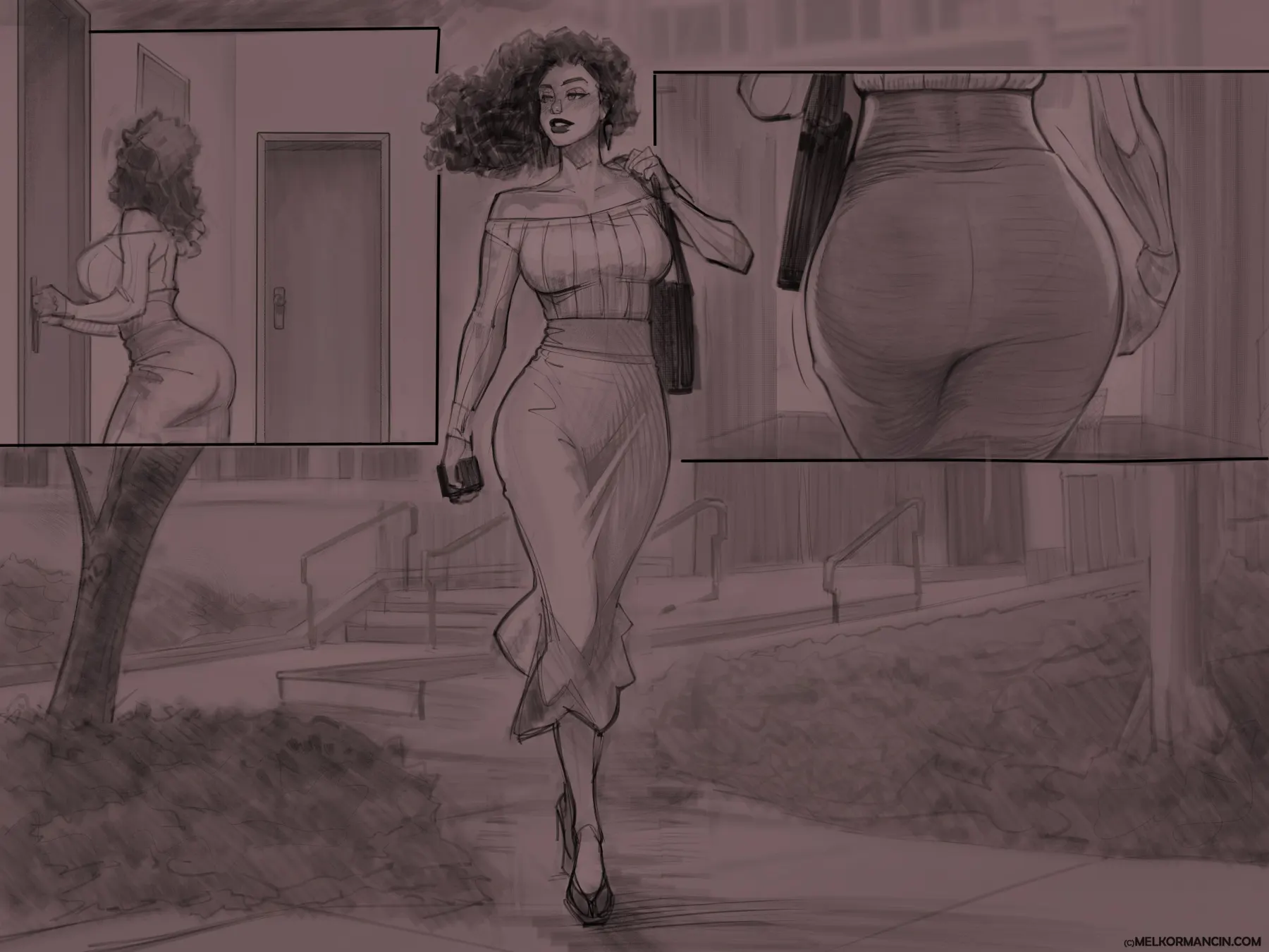 Put Down  (Chapter 01) — page 5
