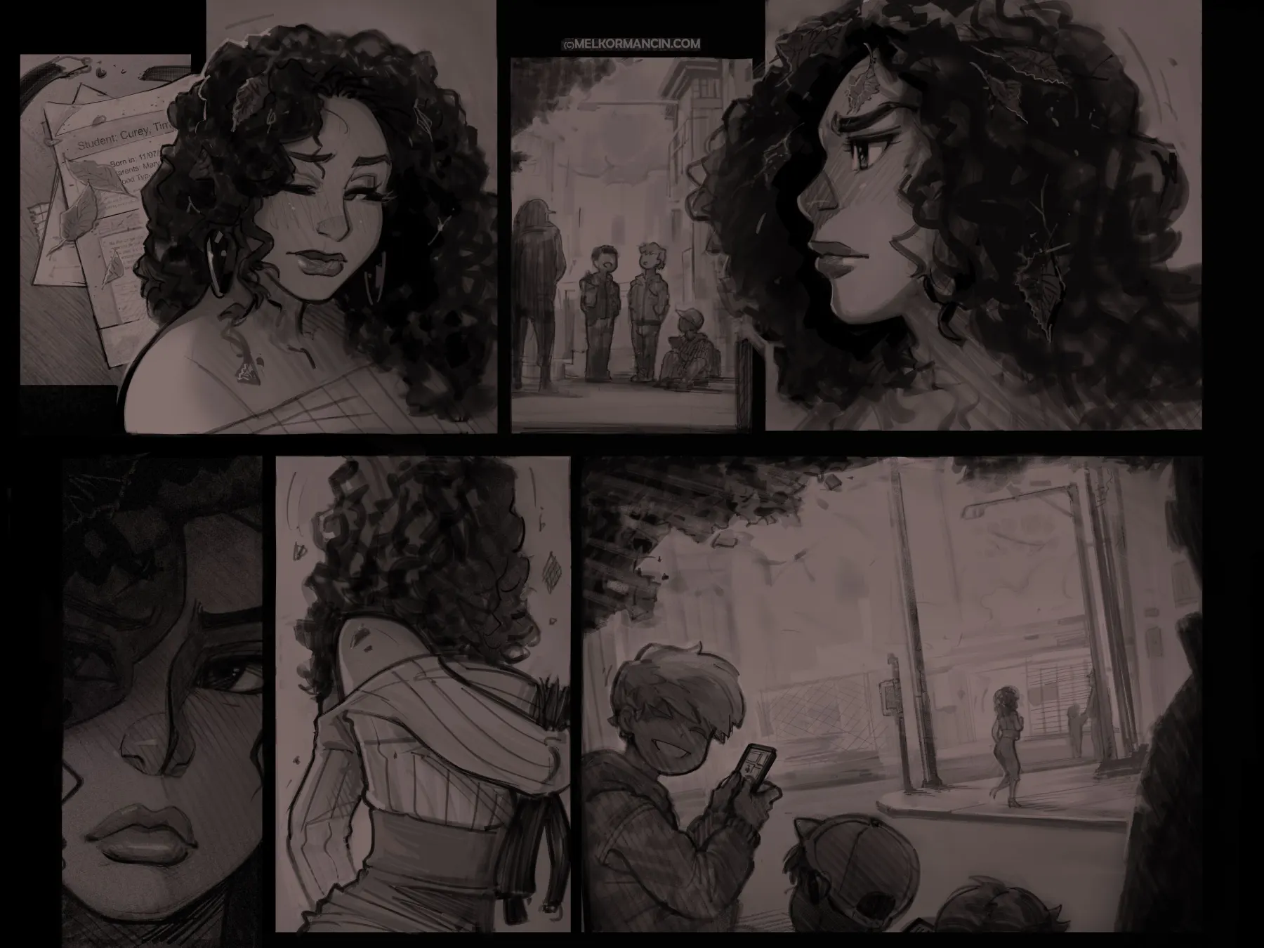 Put Down  (Chapter 01) — page 7