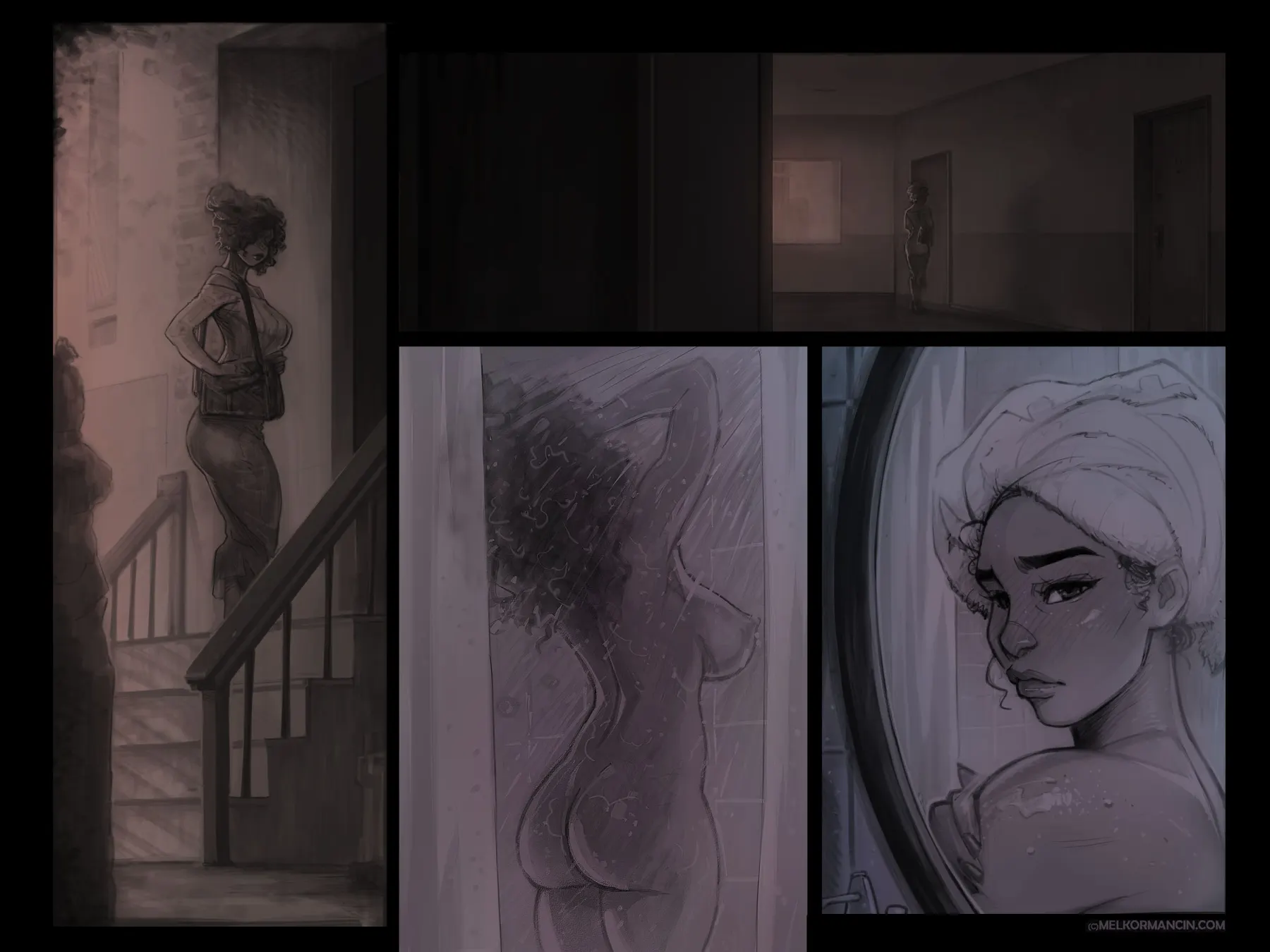 Put Down  (Chapter 01) — page 8