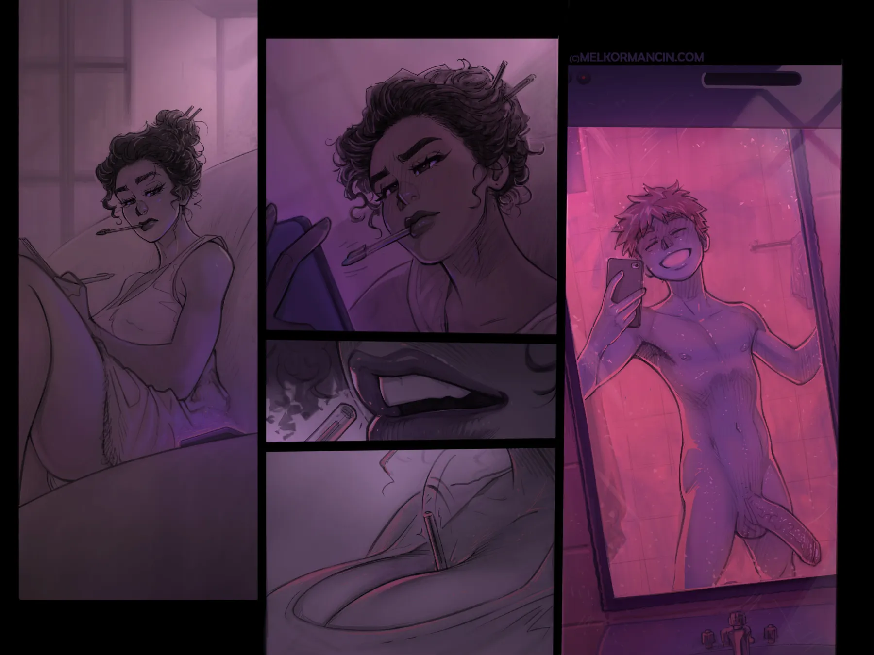 Put Down  (Chapter 01) — page 10