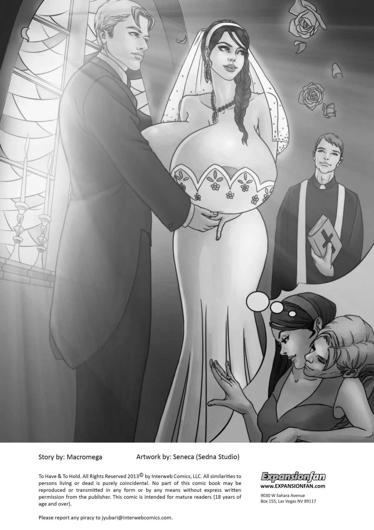 Amazon Hotel  (Chapter 03) — page 22