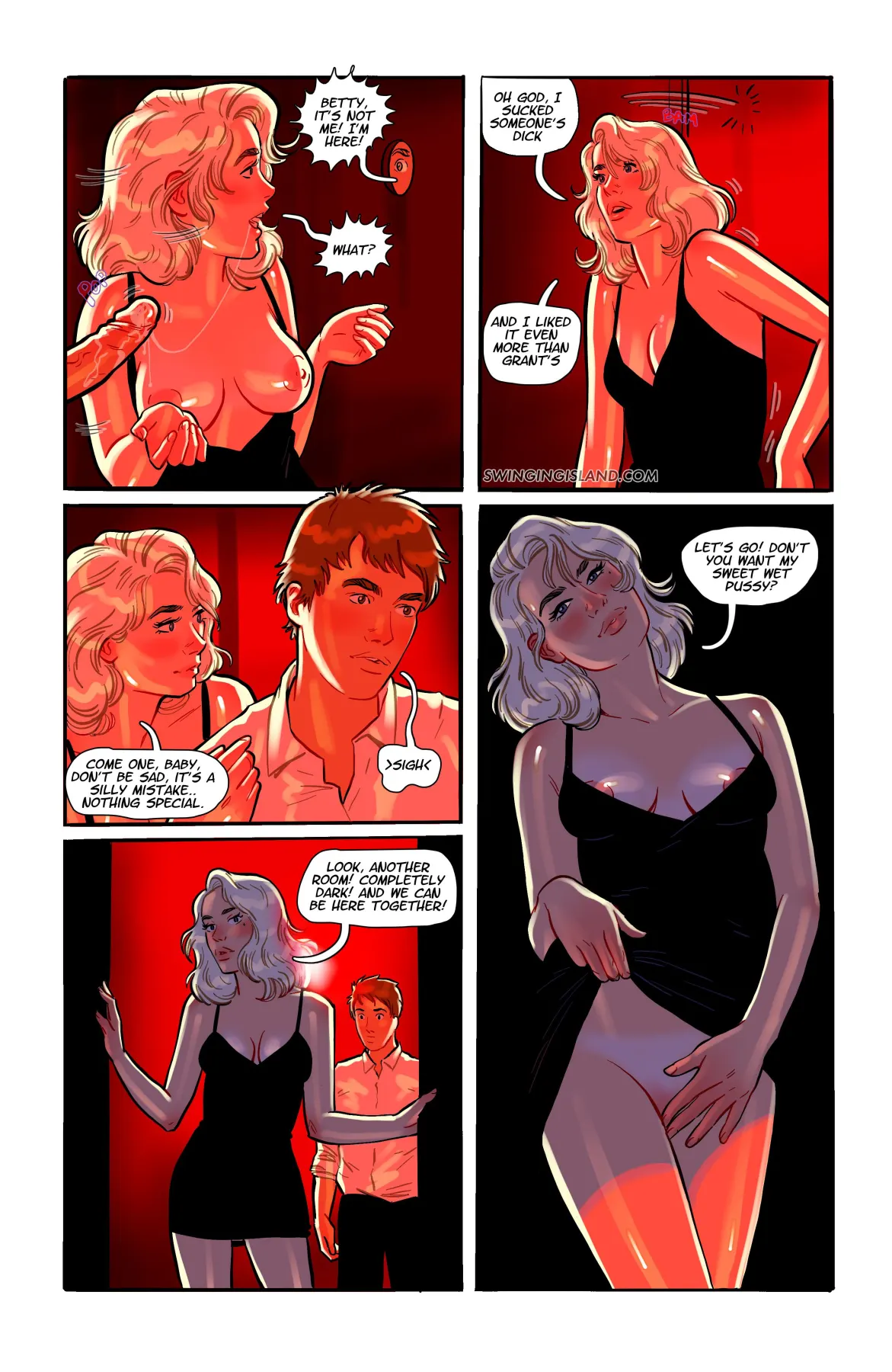Swinging Island  (Ch — page 59