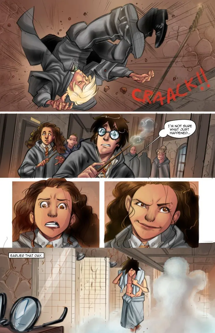 The Harry Experiment  (Chapter 01) — page 2