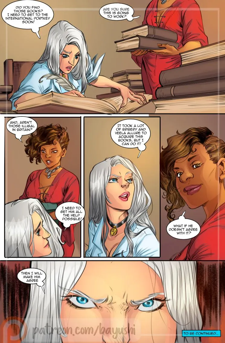 The Harry Experiment  (Chapter 01) — page 9