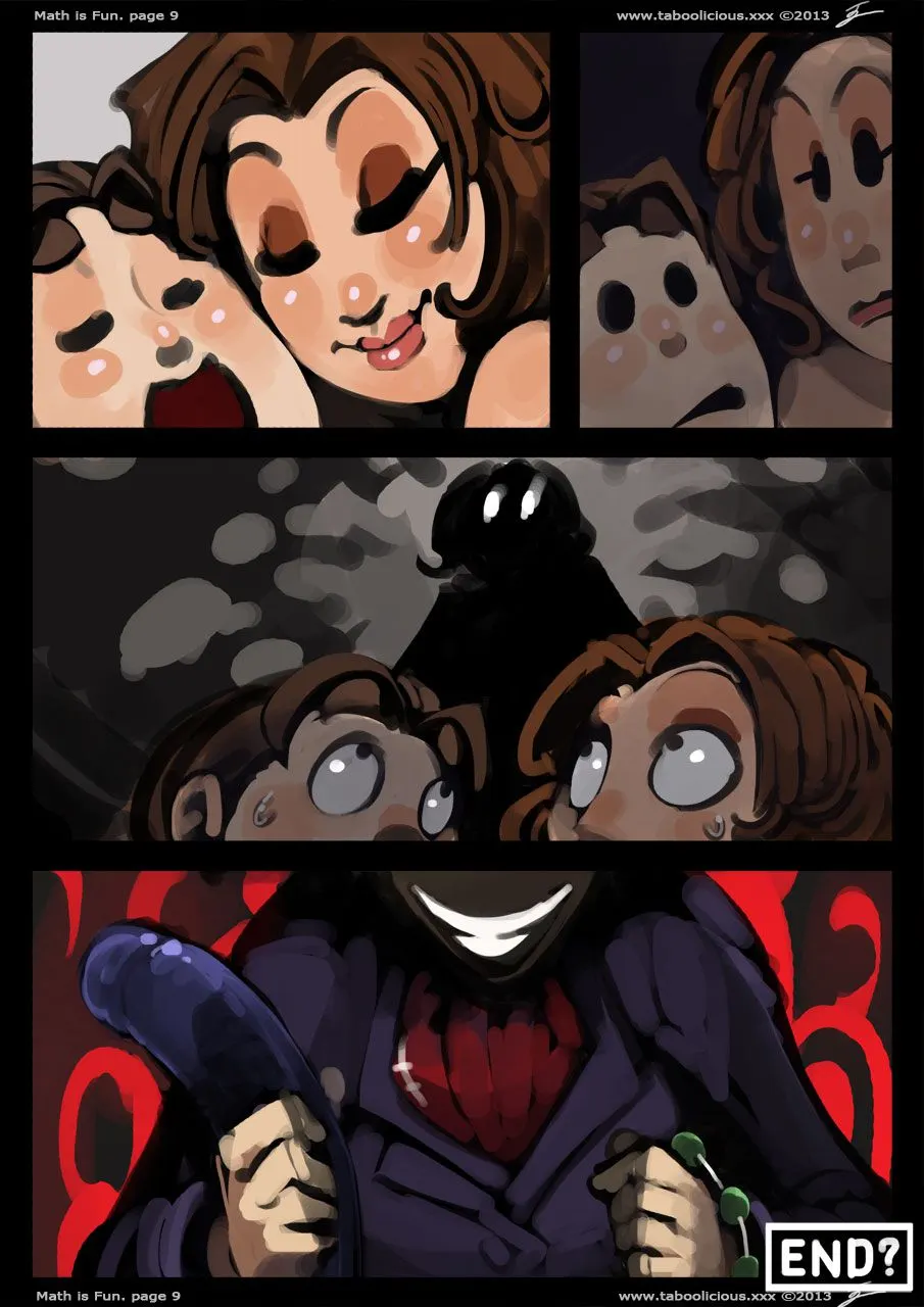 Math Is Fun  (Chapter 01) — page 11