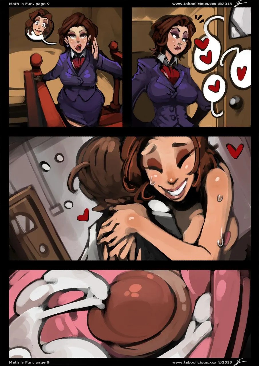 Math Is Fun  (Chapter 01) — page 10