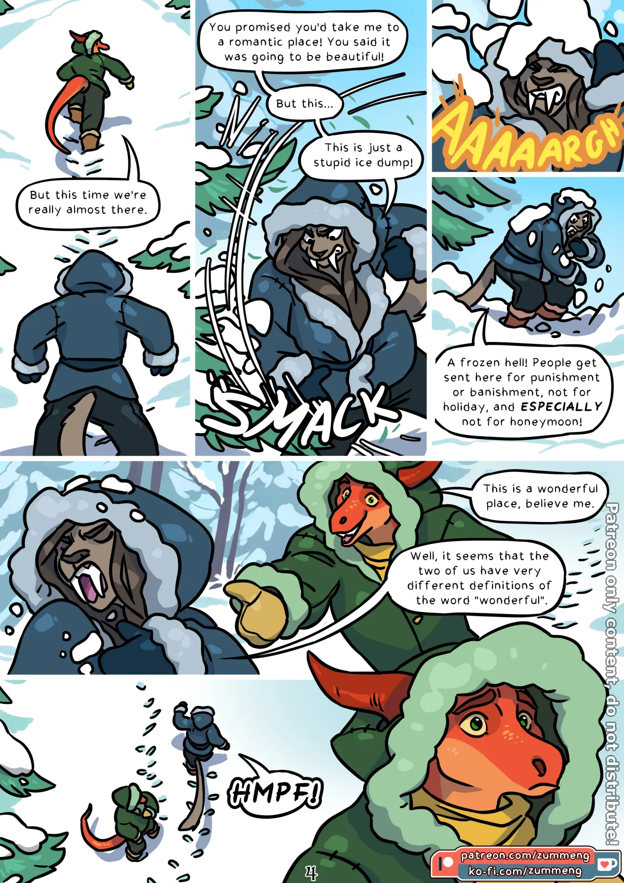 Wishes  (Chapter 03) — page 5