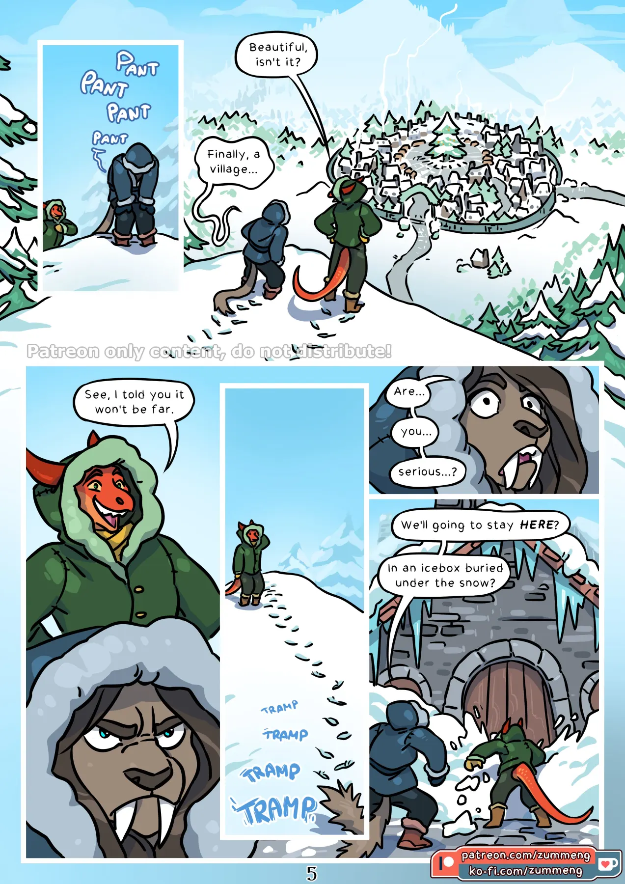 Wishes  (Chapter 03) — page 6
