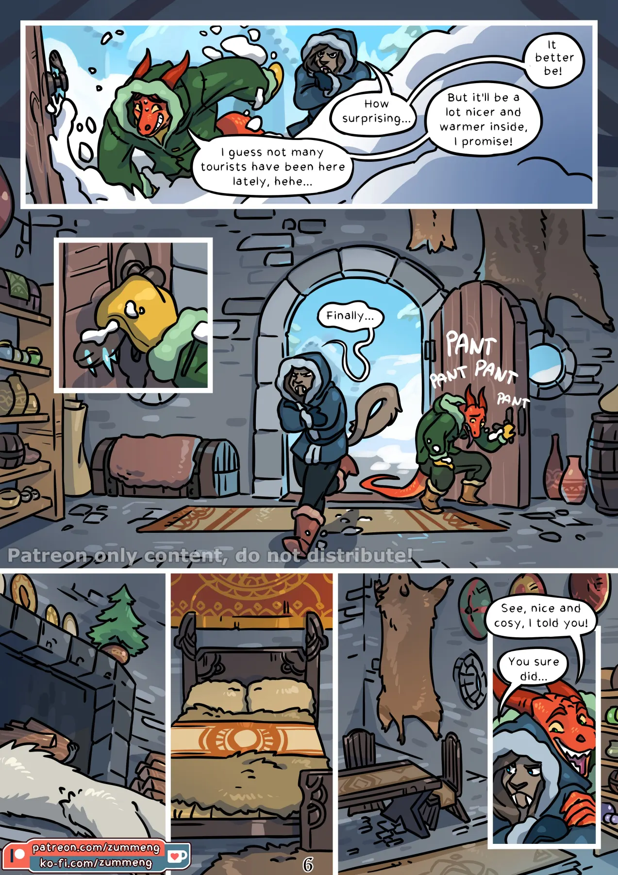 Wishes  (Chapter 03) — page 7