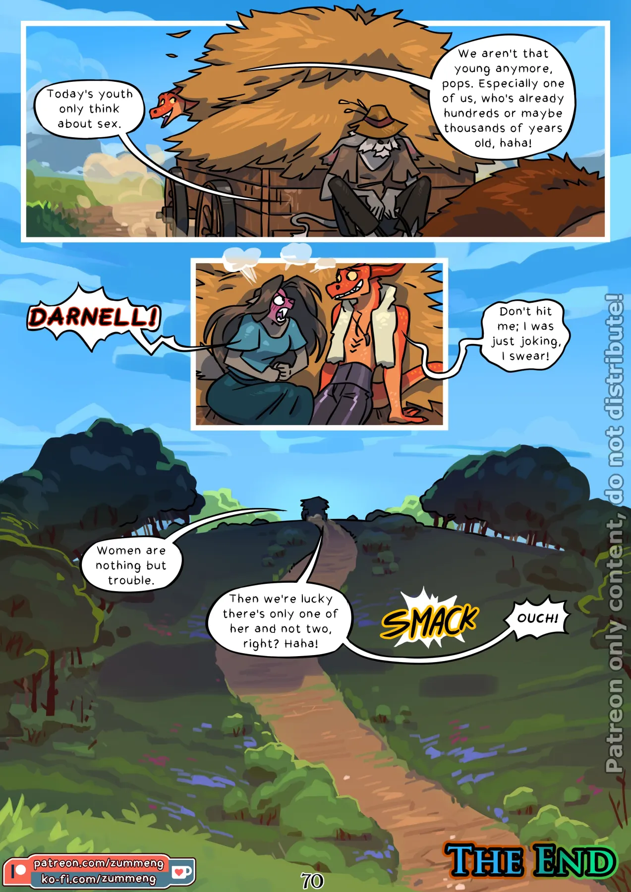 Wishes  (Chapter 03) — page 71