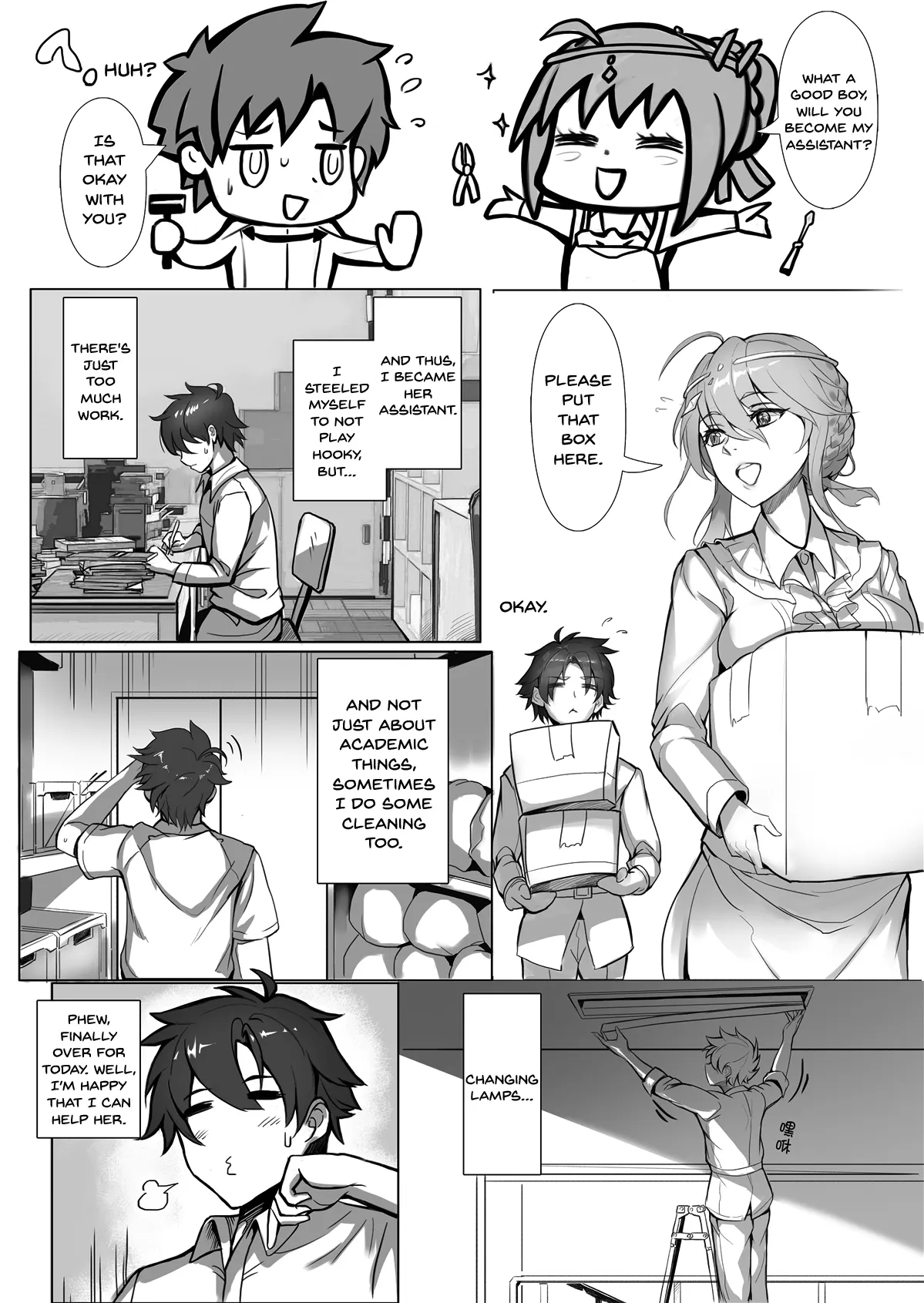 The Teacher Experience  (Chapter 1) — page 12