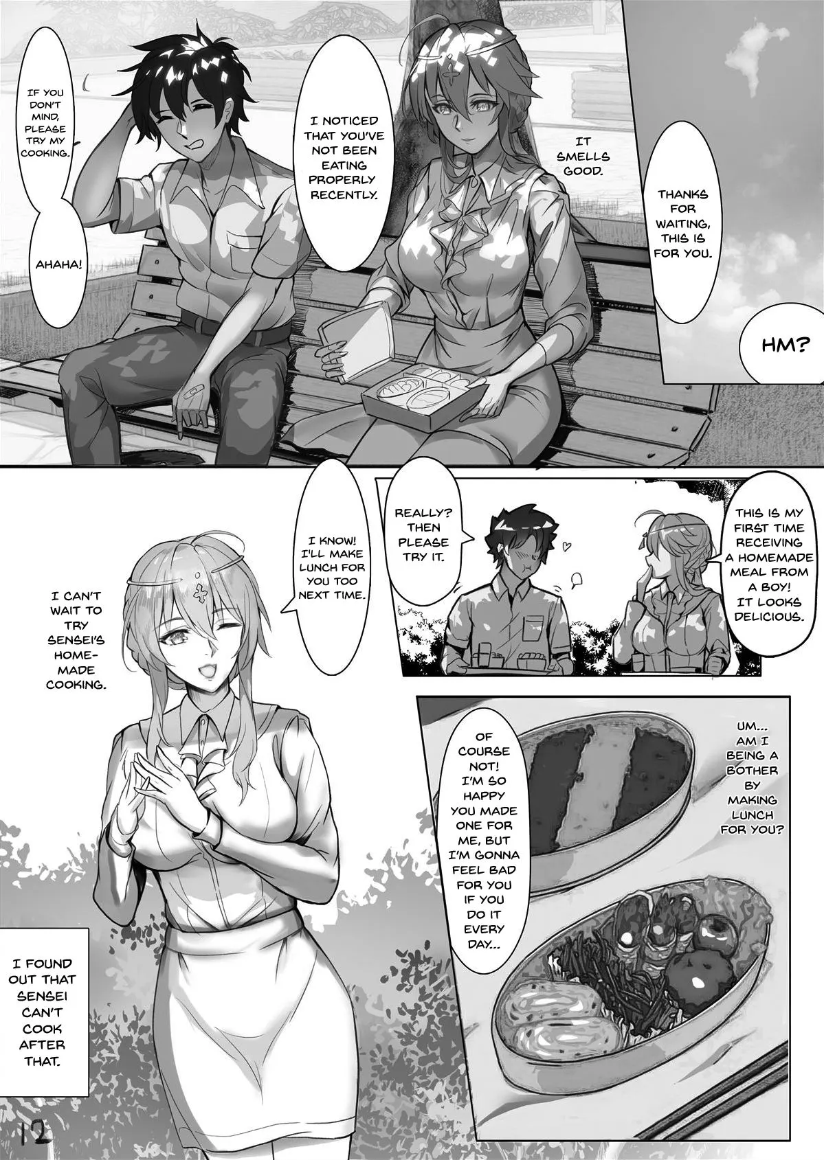 The Teacher Experience  (Chapter 1) — page 13