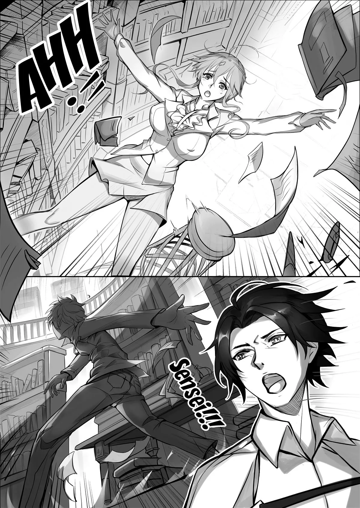 The Teacher Experience  (Chapter 1) — page 16