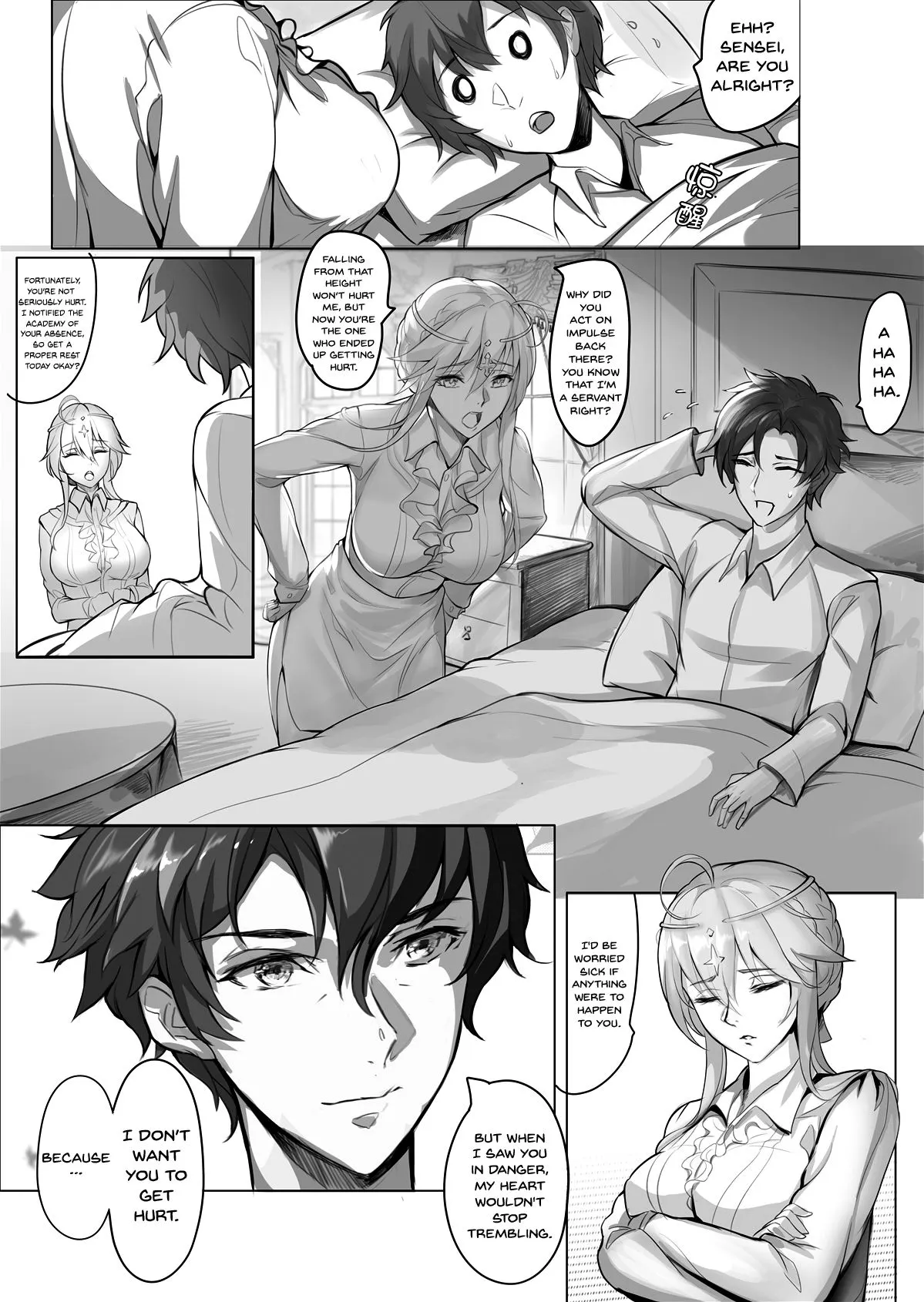 The Teacher Experience  (Chapter 1) — page 20