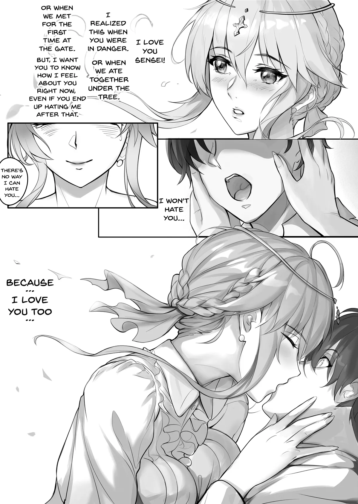 The Teacher Experience  (Chapter 1) — page 21
