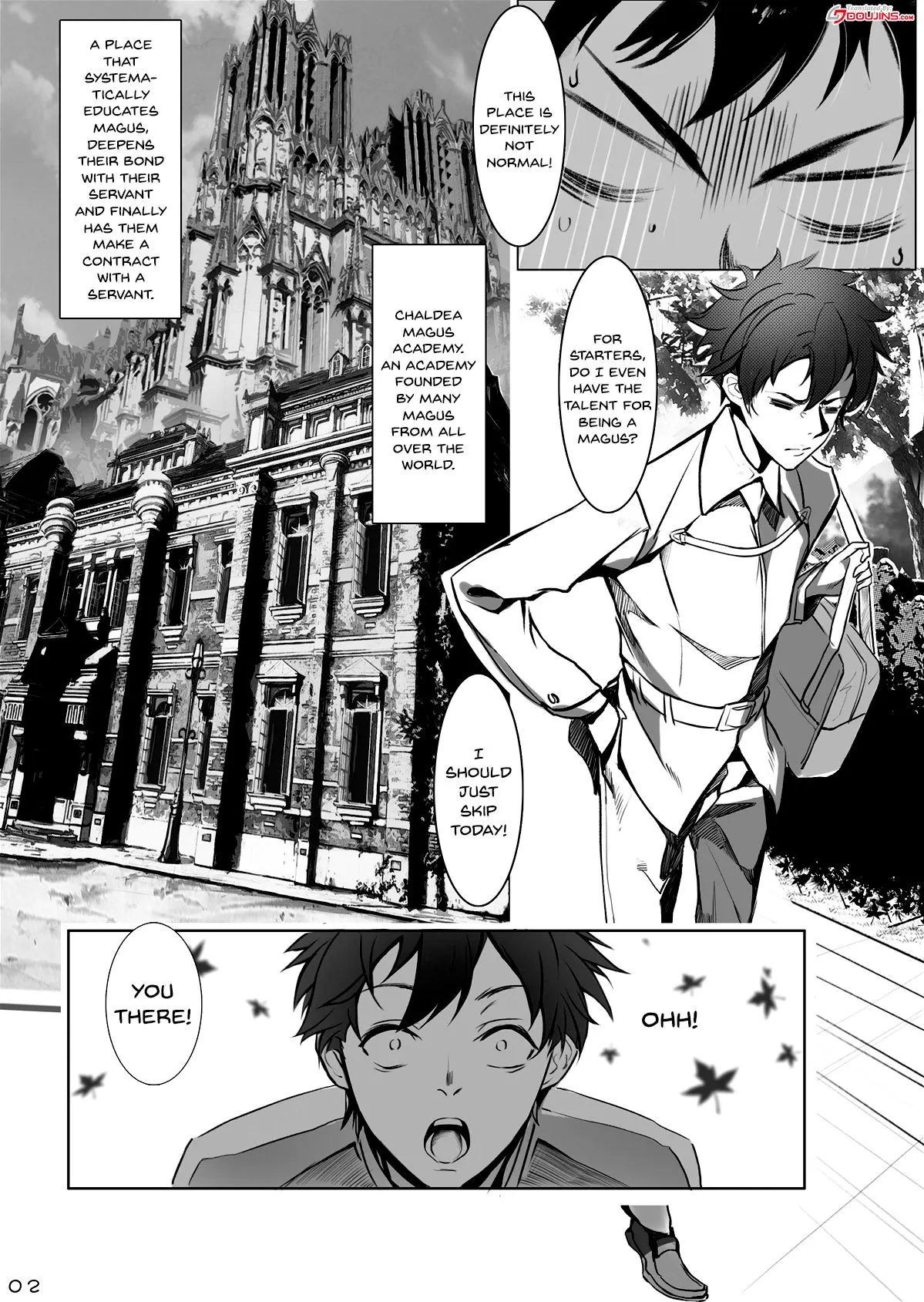 The Teacher Experience  (Chapter 1) — page 4