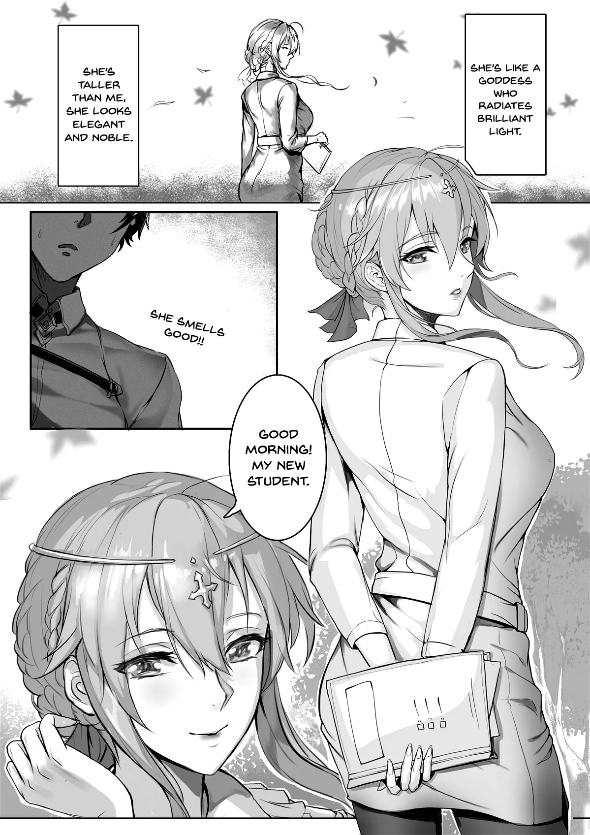 The Teacher Experience  (Chapter 1) — page 5