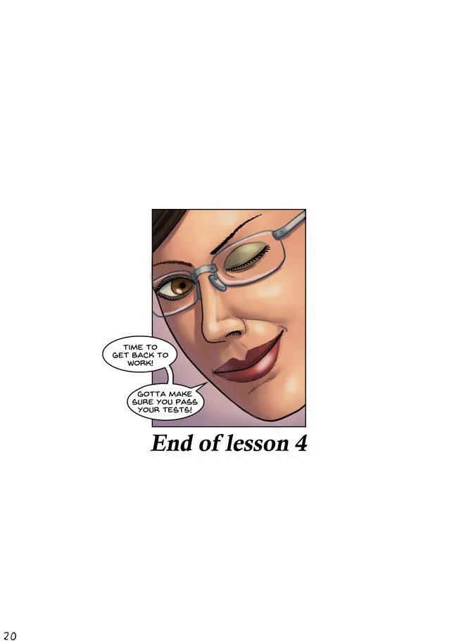 It/s Educational!  (Chapter 4) — page 23