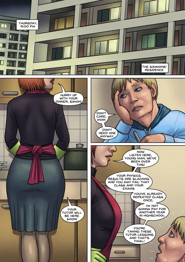 It/s Educational!  (Chapter 4) — page 4