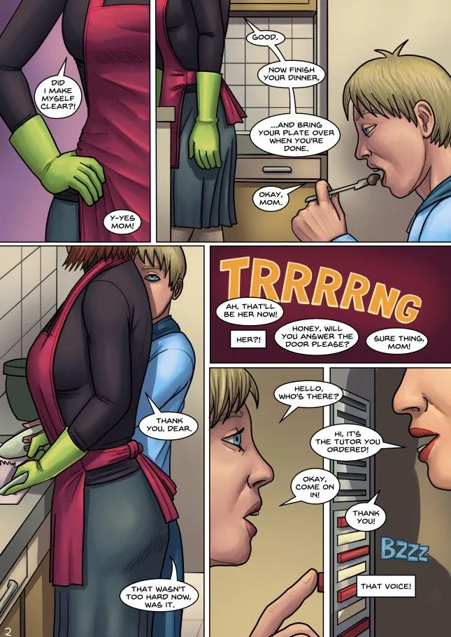 It/s Educational!  (Chapter 4) — page 5