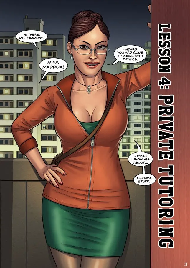 It/s Educational!  (Chapter 4) — page 6