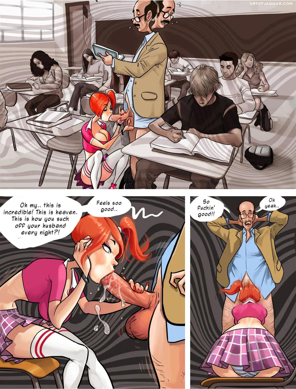 Professor Pinkus  (Chapter 01) — page 6