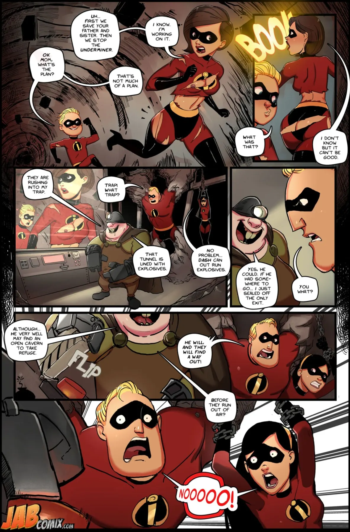 The Improbables  (Chapter 2) — page 2