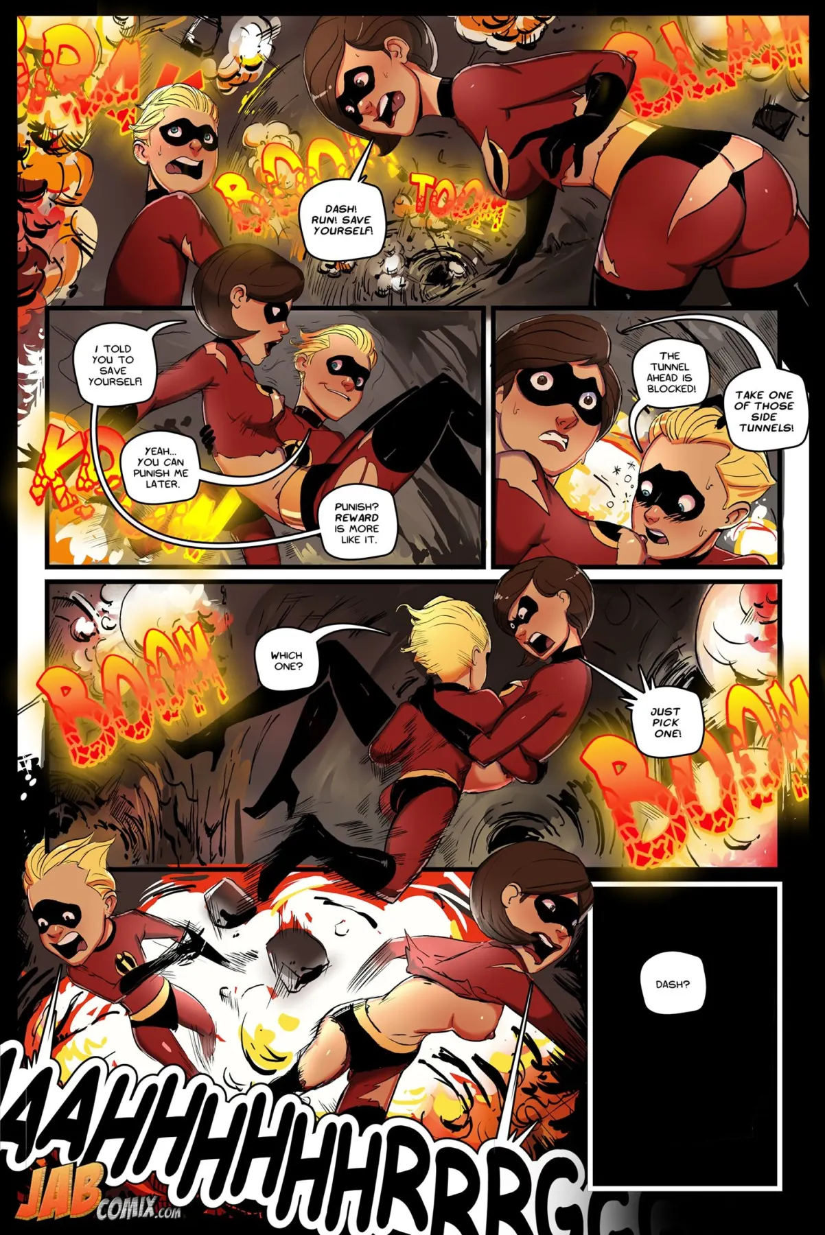 The Improbables  (Chapter 2) — page 3