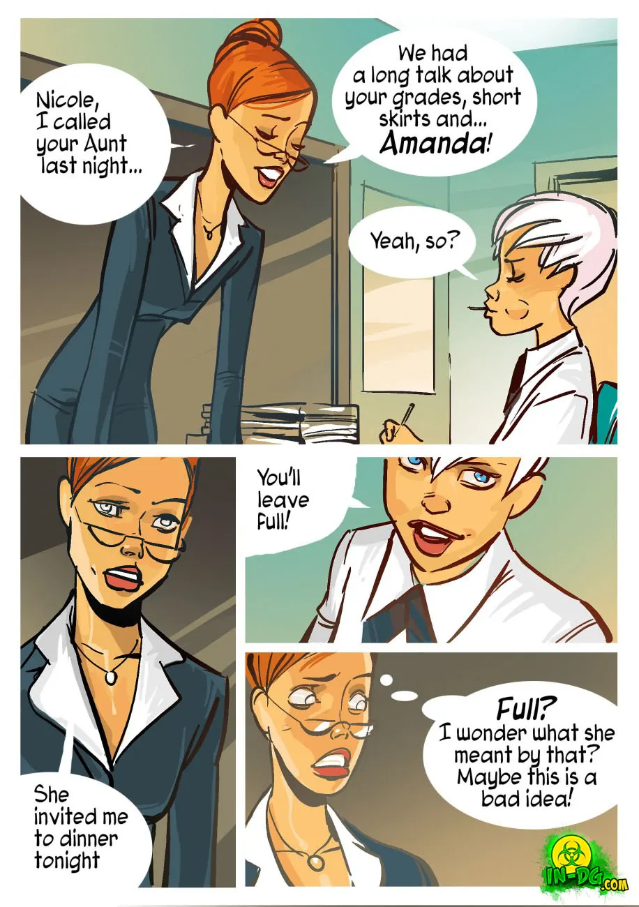 Passing The Test  (Chapter 01) — page 2