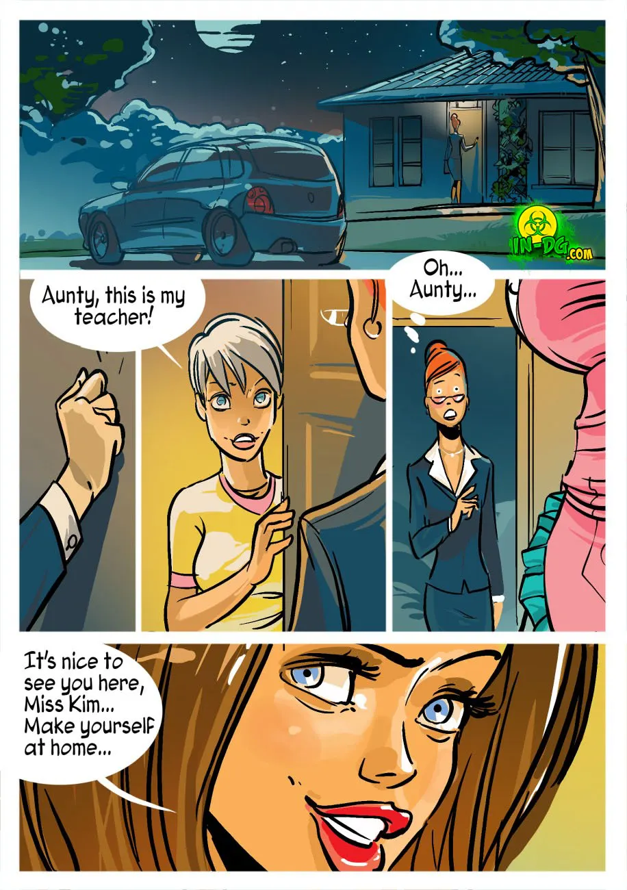 Passing The Test  (Chapter 01) — page 3