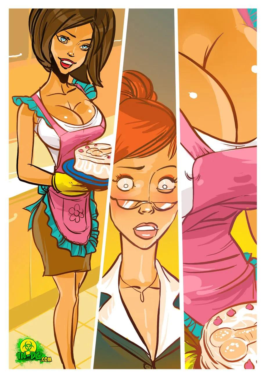 Passing The Test  (Chapter 01) — page 4