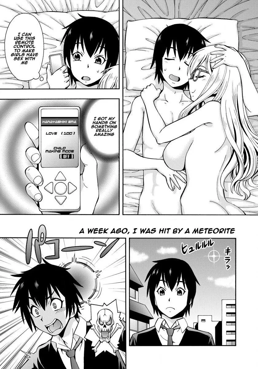 Parameter Remote Control  (Chapter 01) — page 10
